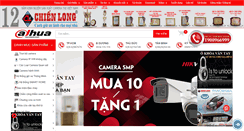 Desktop Screenshot of chienlong.com